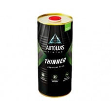 Thinner para PU e Poliester 900ml Autoluks