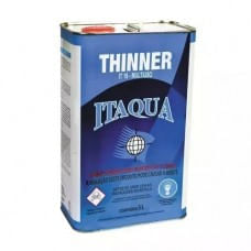 Thinner / Diluente Para Limpeza E Sintetico Itaqua 16 5litros