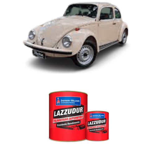 Tinta PU Bege Arena 012 - VW - 0.9L