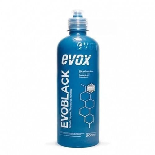 Renovador De Pneu Pretinho Evoblack 500ml Evox Sw