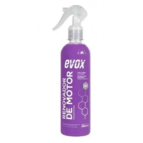 Verniz Para Motor Renovador Evox 500ml Sherwin Williams