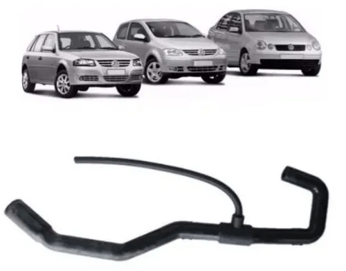 Mangueira do Respiro do Motor VW Fox Gol Polo 1.0 Flex 2002> TR 1609 Trali