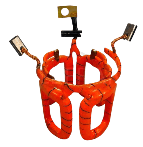 Bobina De Campo Motor Partida 12v Bosch Ford Versailles VW Gol Passat Reman. DK 1755