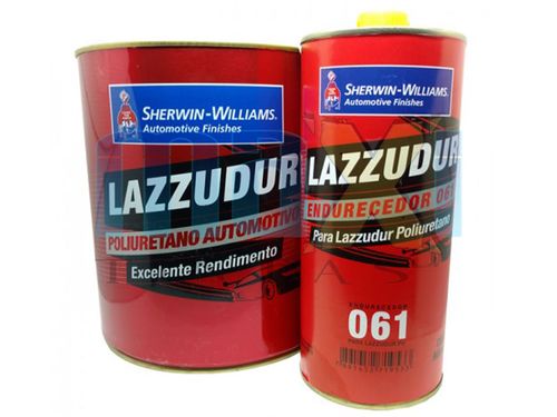 Tinta PU Preto Fosco 3,6L