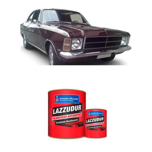 Tinta PU Vermelho Cordoba GM 3,6L