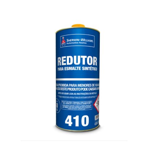 Thinner para Esmalte Sintético 410 900ml