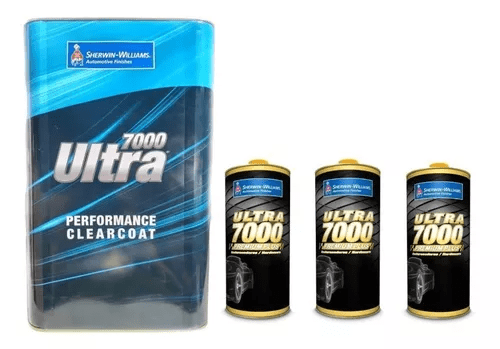 Verniz Ultra CC900 5 Litros + 3 Catalisadores UH40