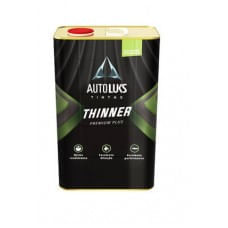 Thinner para PU e Poliester 5L Autoluks