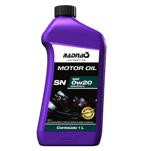 Óleo Motor Sintetico Óleo 0w20 1980 a 2030 - 975464 - MO1512