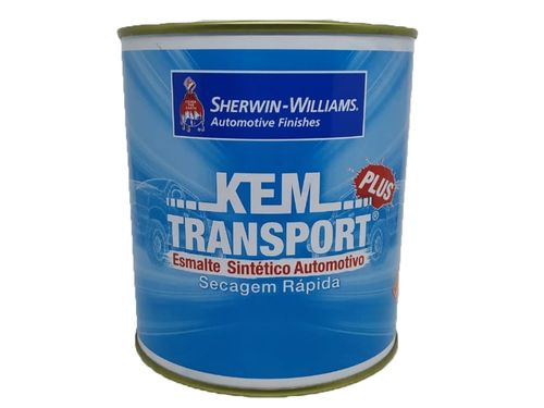 Tinta Kem Transport Sintética Azul Del Rey VW 76 0,9L