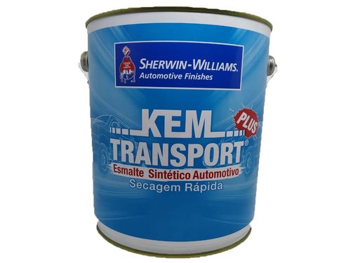 Tinta Kem Transport Sintética Amarelo Imperial VW 75 3,6L