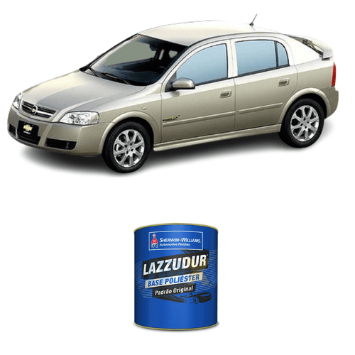 Tinta Poliester Bege Artio Met GM 0,9L