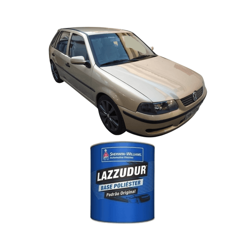 Tinta Poliéster - Bege Jupiter Met VW LI1V-7K7K - 0,9L