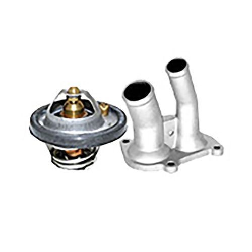 Válvula Termostática Ford Focus 2010 a 2024 - 1100757 - 116682AL