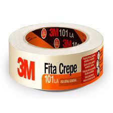 Fita Crepe 48mmx50m 3M