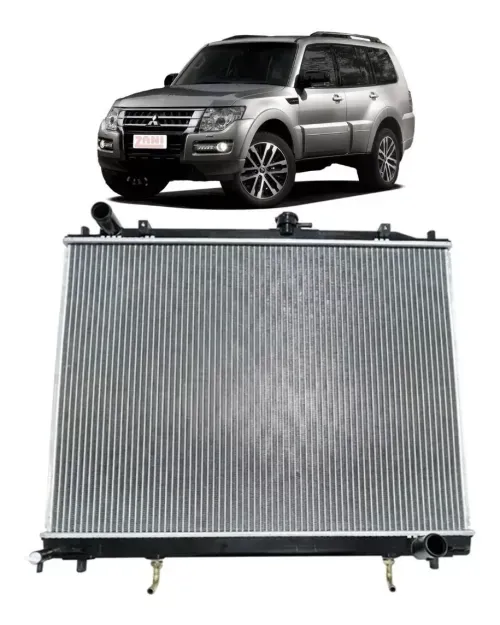 Radiador Mitsubishi Pajero Full Diesel 3.2 2000 A 2021 (3)