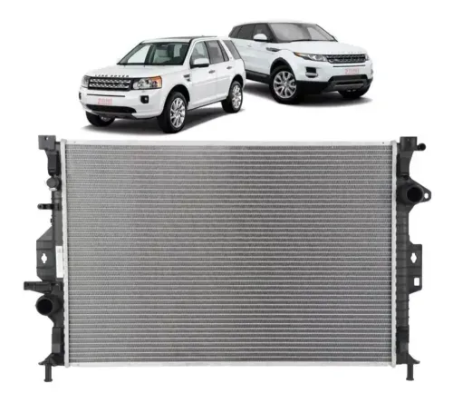 Radiador Land Rover  Freelander 2 /xc60/xc70- 07 A 15 Novo