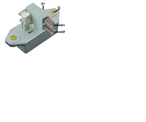 Regulador de Voltagem Alternador Bosch 032
