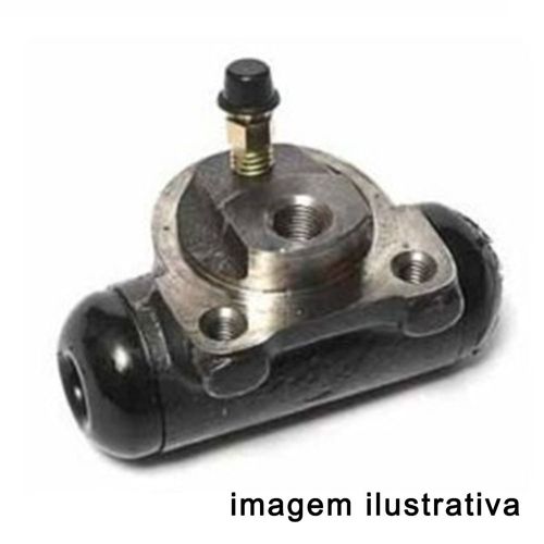 Burrinho Freio Roda CIVIC 1992/2000  - 37717 - RH92222