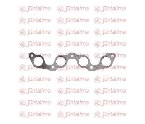 Junta Coletor Escapamento Jl46921 Gol 1000 8v 95/2003