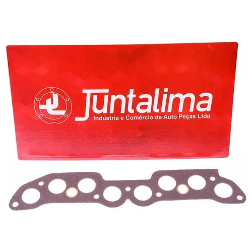 Junta Coletor De Admissão Fiat Tipo Tempra 1.6 8v 1993/1997