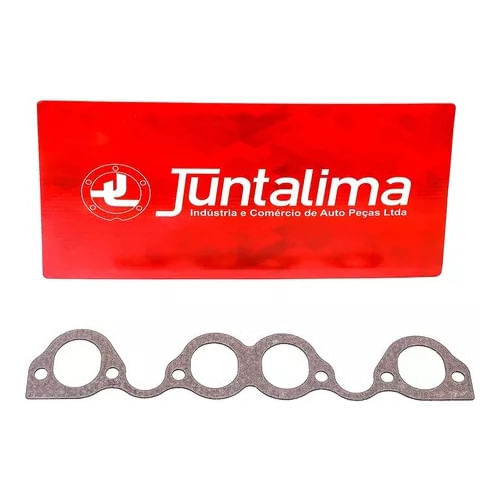 Junta Coletor Admissão Injeção Vw Motor Ap Mi Gol Alumínio