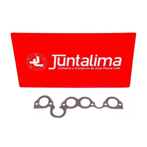 Junta Coletor Admissão Carburador Escort Saveiro Ap 1.6 1.8