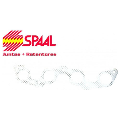 Junta Coletor Esc Gol 1.0 8v 97/01 Spaal