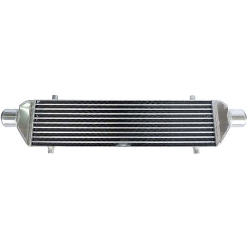 Intercooler Ar/Ar 610mm x 160mm x 52mm - Entrada/Saida de 2,5" -  Tube & Fin