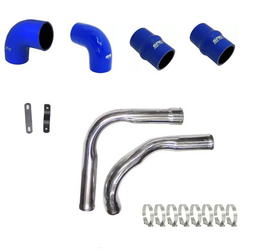 Pressurização Intercooler Posição Frente ao Radiador Injetado MI - Volkswagen Gol e Derivados/Carroceria Quadrado 1985 a 1997