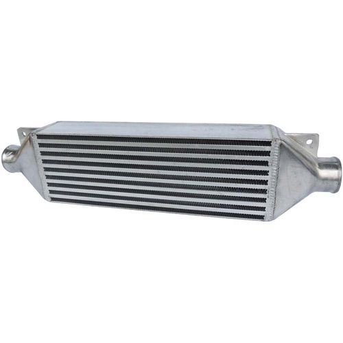 Intercooler Ar/ar 460mm x 154mm x 90mm Colméia Bar & Plate - Entrada/Saida de 2,5"