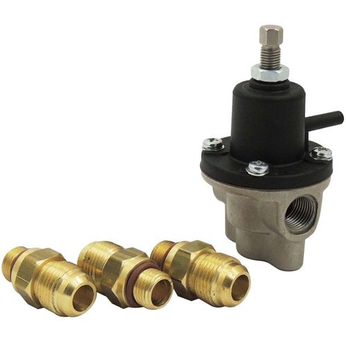 Dosador de combustível alta vazão linha HF Standard para motores injetados