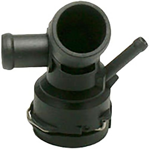 Flange Plástico Vw Eos 2009 a 2011 - 1100836 - VC171K