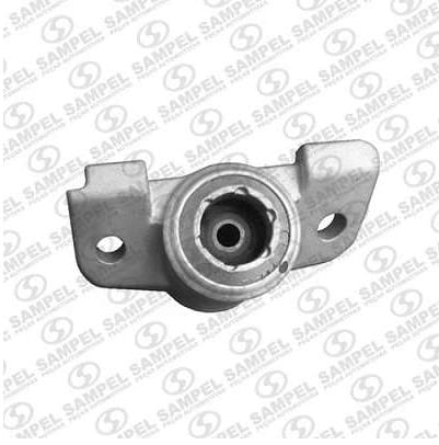 Coxim amortecedor traseiro Cobalt Novo Prisma Onix Sonic Spin 12 em diante 3170