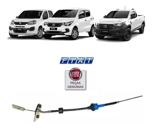 Cabo De Embreagem Original Nova Strada Working 2020 2021 22