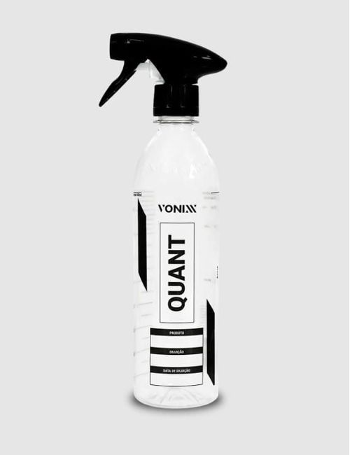 Pulverizador De Diluicao Quant 500Ml