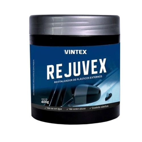 Revitalizador Parachoques 400G