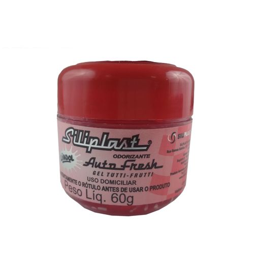 Auto Fresh Gel Tutti Frutti Siliplast 60g