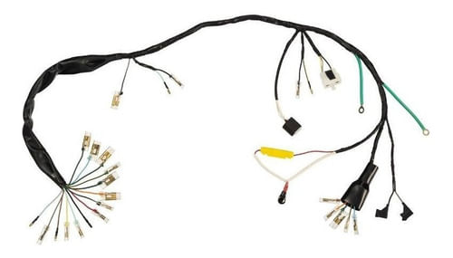 Chicote Principal Turuna125 79/80 Magnetron