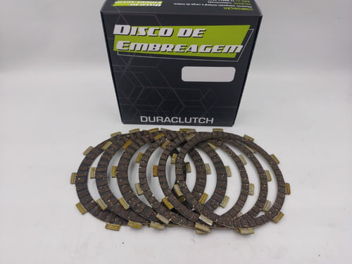 Disco De Embreagem Cb500f Cb 500f Cb500x Cb 500x 2020 A 2023