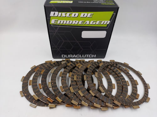 Disco De Embreagem Cbr900 Fireblade900 Cbr929 Cbr954 00/03