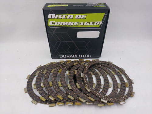 Disco De Embreagem Cbr 600rr Cbr600rr Cbr 600 Rr 2004 A 2015