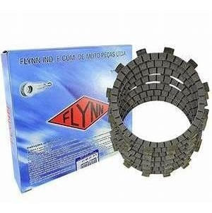 Disco De Embreagem Zx 9 (10 Pcs)