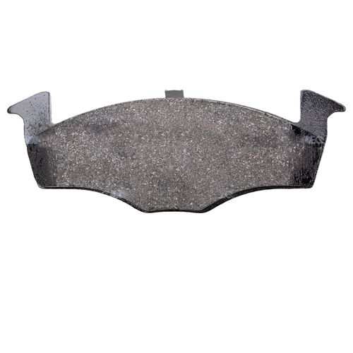 Pastilha Freio Vw Polo 2002 a 2023 - 1107261 - N260