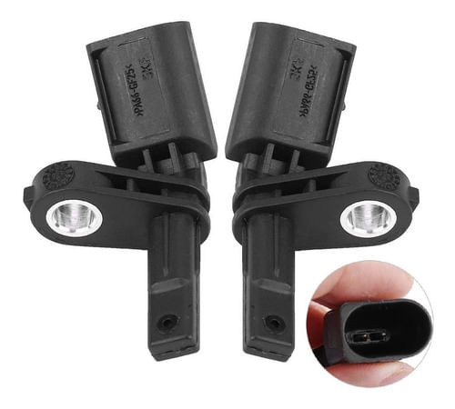 Sensor Abs Traseiro Gol Saveiro G5 G6 Fox Golf Polo Up - Par
