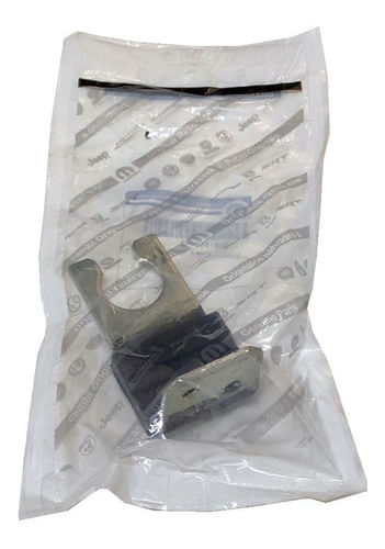 Suporte Presilha Fixação Cabo Freio Mão Uno Mille 2004-2013 (1)