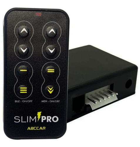 Bloco De Válvulas 8mm Suspensao A Ar + Controle Slim Pro