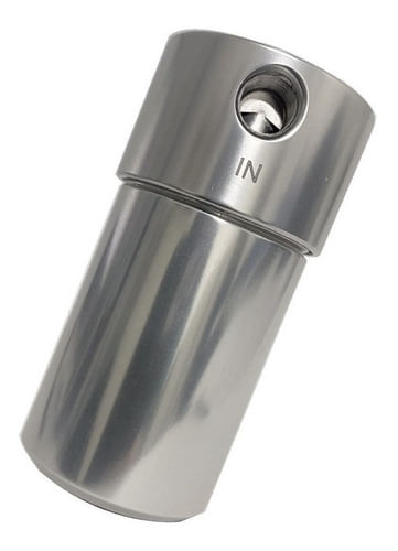 Filtro De Alumínio Suspensão A Ar Chevette