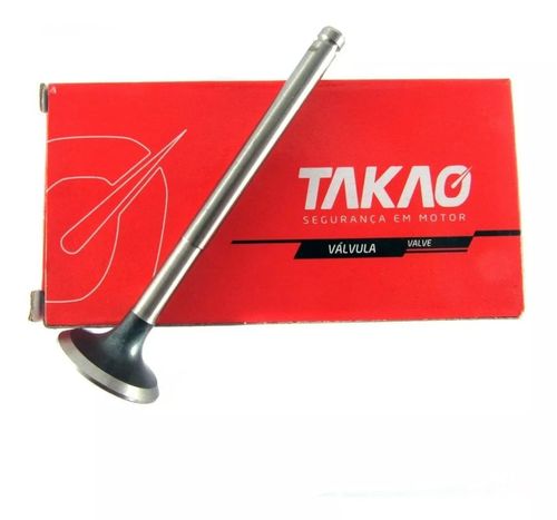 Valvula Admissao - Vadre25D - Takao Motor - Master
