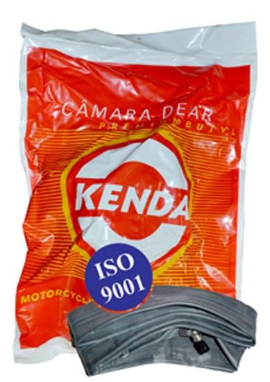 Câmara de Ar KS-10 (300/350/90-90X10) Kenda